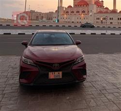 تويوتا كامري